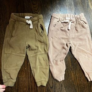 Zara Ottoman Knit Pants